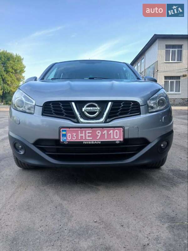 Внедорожник / Кроссовер Nissan Qashqai 2011 в Каменском фото 7 Внедорожник / Кроссовер Nissan Qashqai 2011 в Каменском