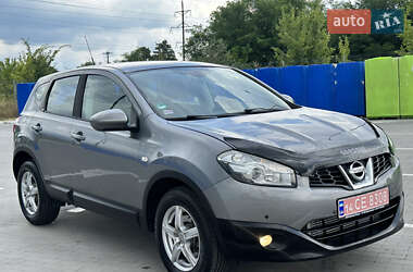 Позашляховик / Кросовер Nissan Qashqai 2011 в Вінниці