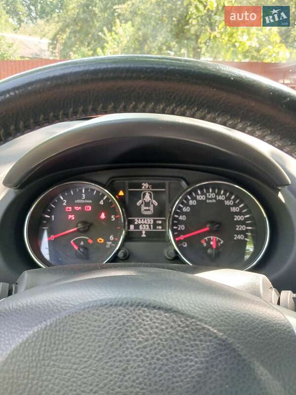 Внедорожник / Кроссовер Nissan Qashqai 2011 в Хмельницком