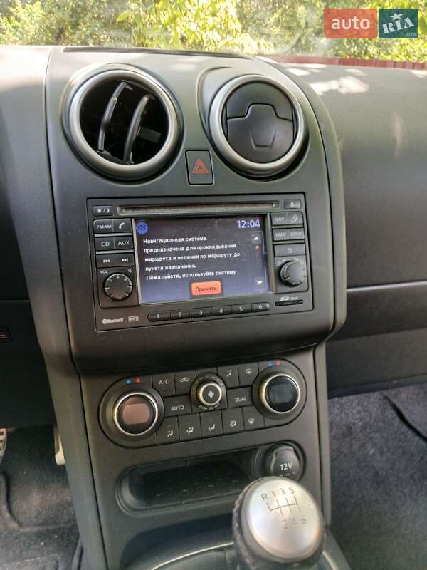 Внедорожник / Кроссовер Nissan Qashqai 2011 в Хмельницком