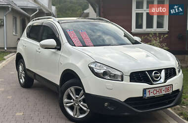 Внедорожник / Кроссовер Nissan Qashqai 2012 в Коломые