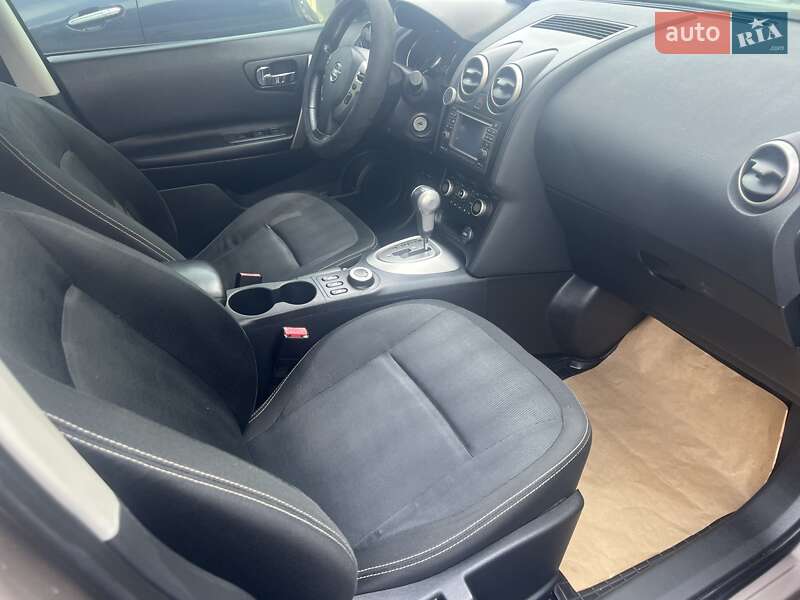 Внедорожник / Кроссовер Nissan Qashqai 2010 в Одессе