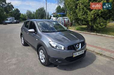 Позашляховик / Кросовер Nissan Qashqai 2013 в Хмельницькому