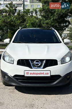 Внедорожник / Кроссовер Nissan Qashqai 2011 в Сумах