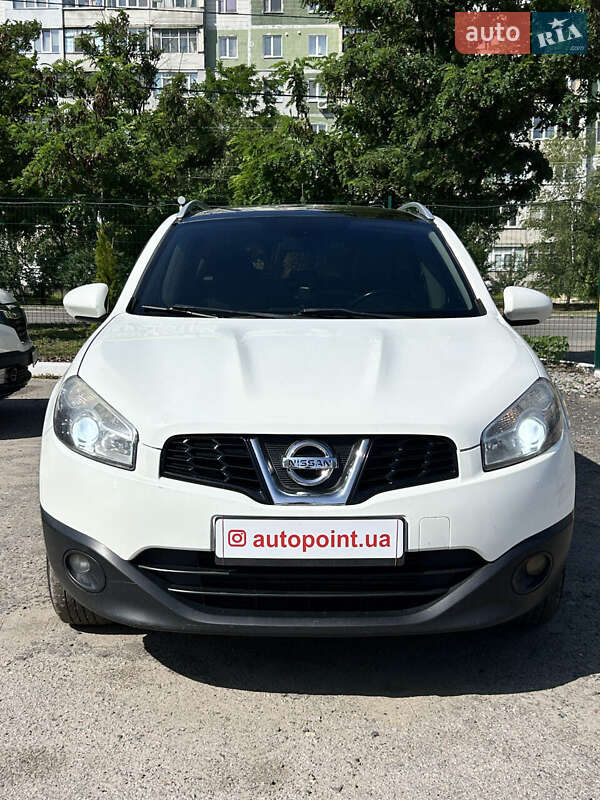 Nissan Qashqai 2011