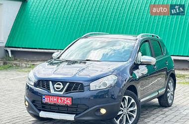 Внедорожник / Кроссовер Nissan Qashqai 2011 в Ковеле