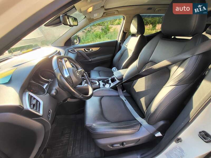 Внедорожник / Кроссовер Nissan Qashqai 2019 в Днепре