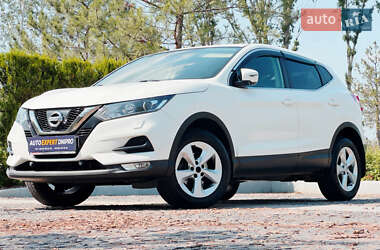 Внедорожник / Кроссовер Nissan Qashqai 2018 в Днепре