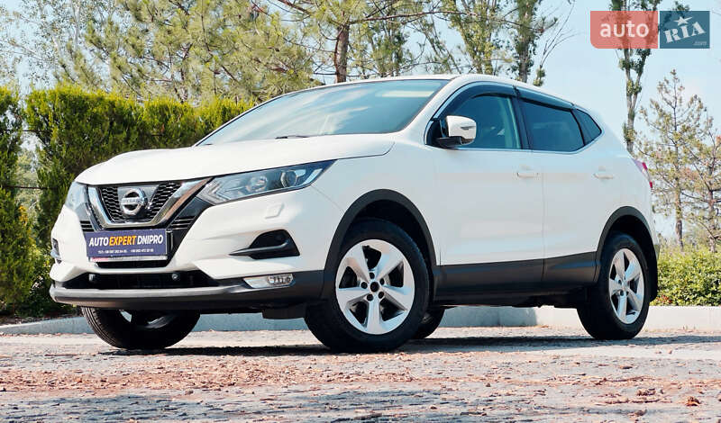 Nissan Qashqai 2018