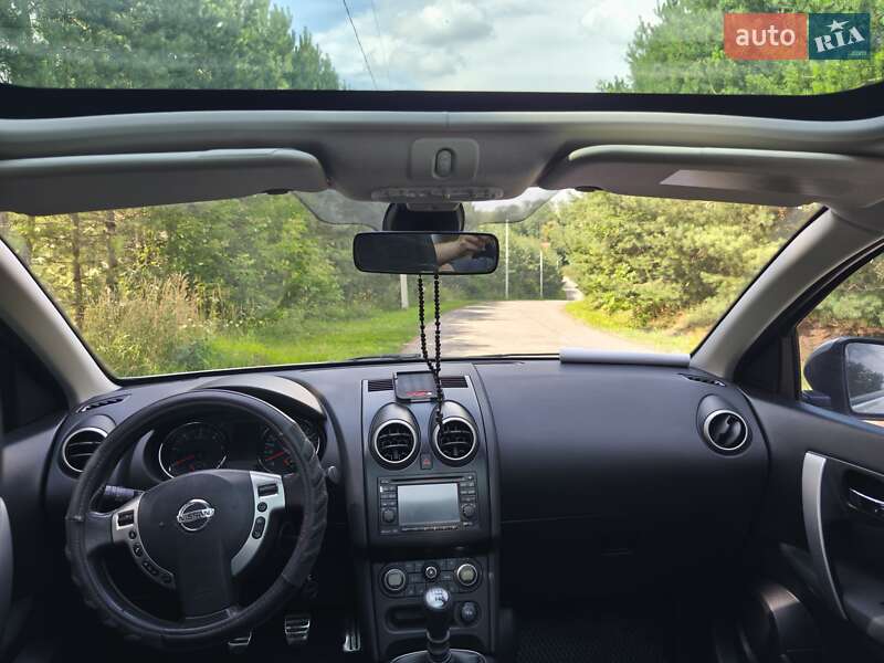 Позашляховик / Кросовер Nissan Qashqai 2010 в Тернополі