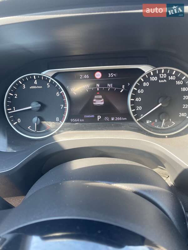 Внедорожник / Кроссовер Nissan Qashqai 2021 в Виннице