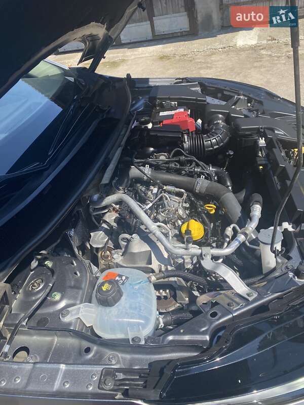 Внедорожник / Кроссовер Nissan Qashqai 2021 в Виннице