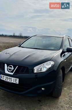 Внедорожник / Кроссовер Nissan Qashqai 2012 в Косове