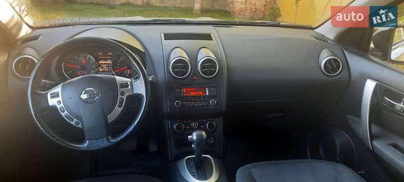 Внедорожник / Кроссовер Nissan Qashqai 2012 в Львове