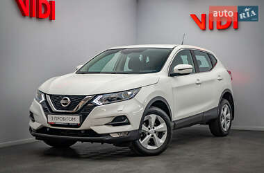 Внедорожник / Кроссовер Nissan Qashqai 2021 в Киеве