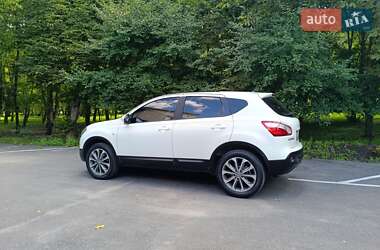 Позашляховик / Кросовер Nissan Qashqai 2010 в Старокостянтинові