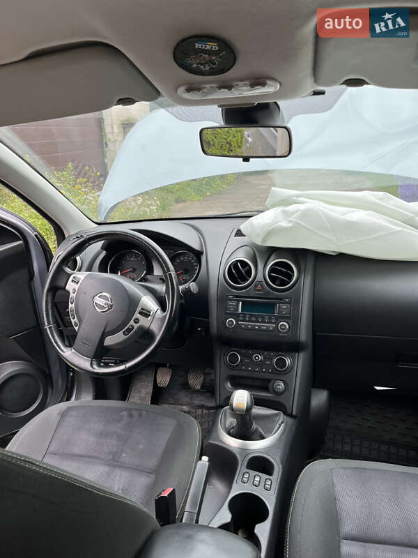 Позашляховик / Кросовер Nissan Qashqai 2012 в Києві фото 9 Позашляховик / Кросовер Nissan Qashqai 2012 в Києві