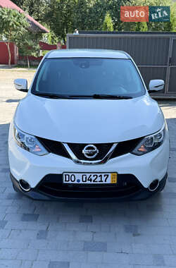 Внедорожник / Кроссовер Nissan Qashqai 2016 в Дрогобыче