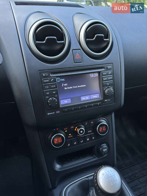 Позашляховик / Кросовер Nissan Qashqai 2012 в Рівному