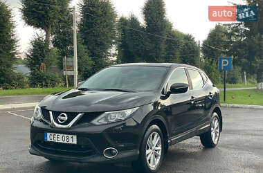 Позашляховик / Кросовер Nissan Qashqai 2014 в 