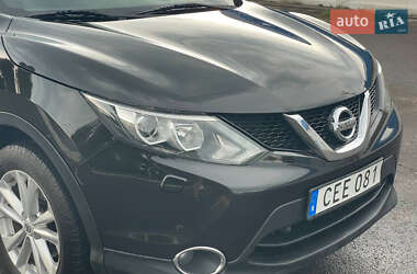 Позашляховик / Кросовер Nissan Qashqai 2014 в 