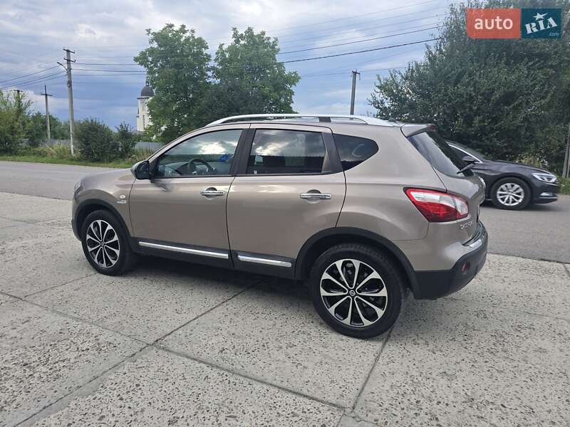 Внедорожник / Кроссовер Nissan Qashqai 2011 в Стрые фото 5 Внедорожник / Кроссовер Nissan Qashqai 2011 в Стрые