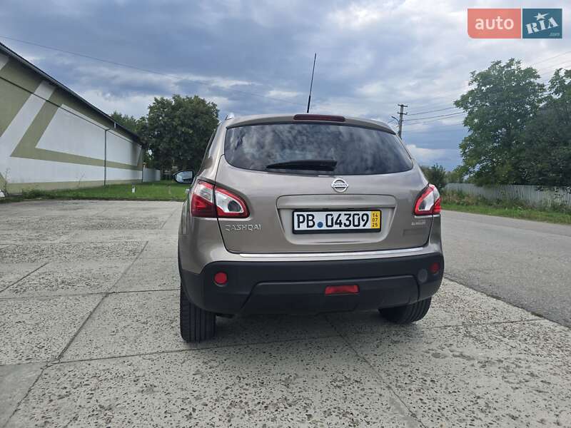 Внедорожник / Кроссовер Nissan Qashqai 2011 в Стрые фото 10 Внедорожник / Кроссовер Nissan Qashqai 2011 в Стрые