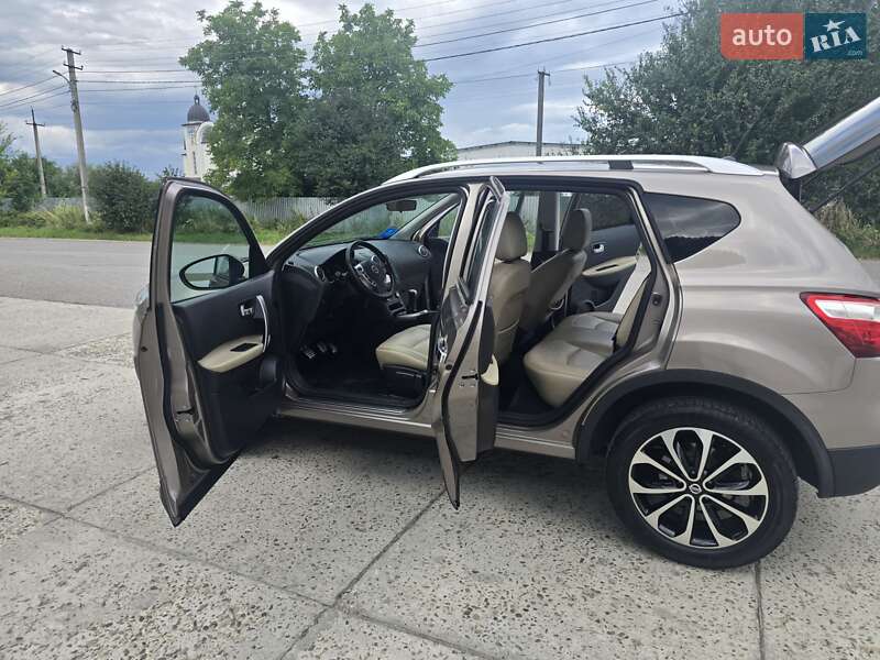 Внедорожник / Кроссовер Nissan Qashqai 2011 в Стрые фото 26 Внедорожник / Кроссовер Nissan Qashqai 2011 в Стрые