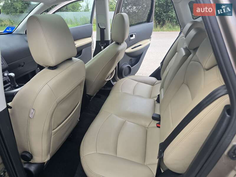Внедорожник / Кроссовер Nissan Qashqai 2011 в Стрые фото 37 Внедорожник / Кроссовер Nissan Qashqai 2011 в Стрые
