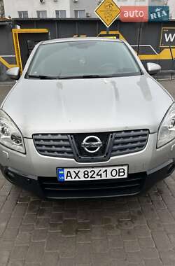 Позашляховик / Кросовер Nissan Qashqai 2008 в 