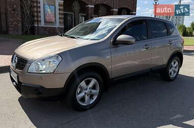 Позашляховик / Кросовер Nissan Qashqai 2007 в Боярці
