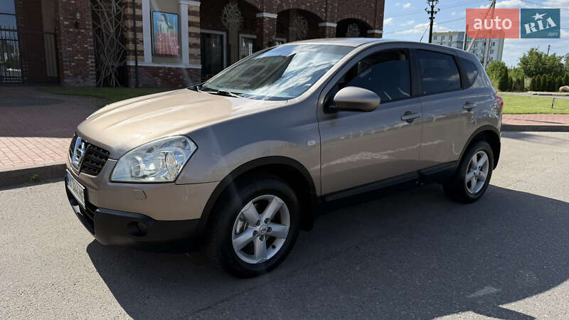 Nissan Qashqai 2007