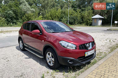 Внедорожник / Кроссовер Nissan Qashqai 2012 в Днепре