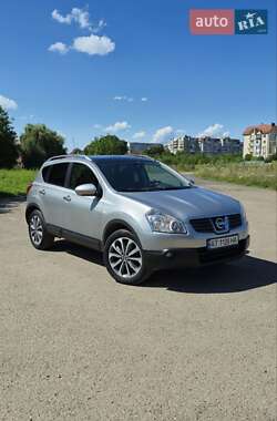 Внедорожник / Кроссовер Nissan Qashqai 2009 в Коломые