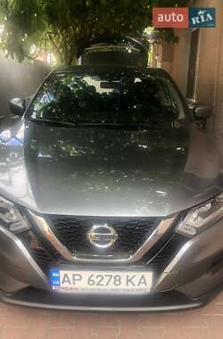 Внедорожник / Кроссовер Nissan Qashqai 2019 в Запорожье