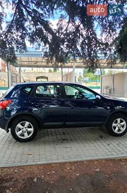 Позашляховик / Кросовер Nissan Qashqai 2008 в Кропивницькому