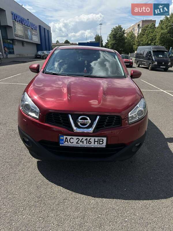 Внедорожник / Кроссовер Nissan Qashqai 2011 в Ковеле фото 6 Внедорожник / Кроссовер Nissan Qashqai 2011 в Ковеле