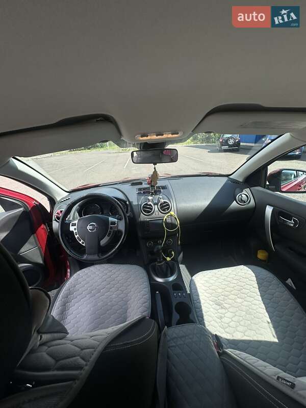 Внедорожник / Кроссовер Nissan Qashqai 2011 в Ковеле фото 14 Внедорожник / Кроссовер Nissan Qashqai 2011 в Ковеле