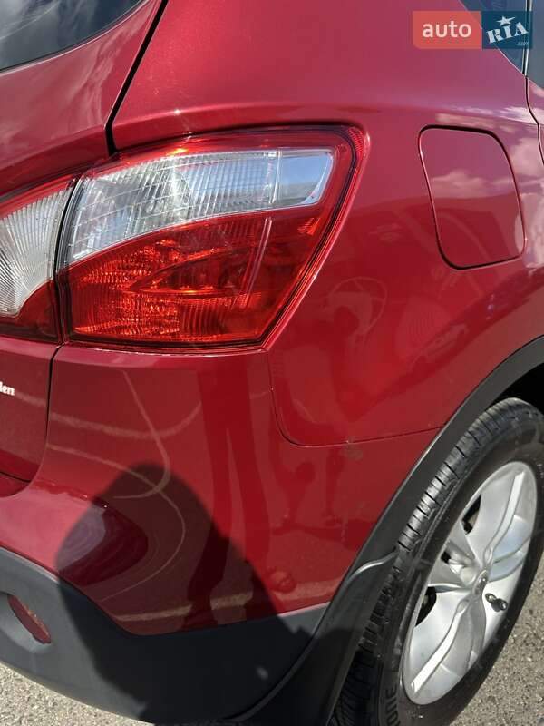 Внедорожник / Кроссовер Nissan Qashqai 2011 в Ковеле фото 17 Внедорожник / Кроссовер Nissan Qashqai 2011 в Ковеле