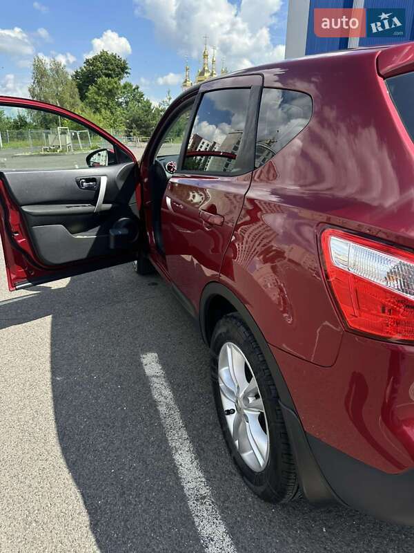 Внедорожник / Кроссовер Nissan Qashqai 2011 в Ковеле фото 20 Внедорожник / Кроссовер Nissan Qashqai 2011 в Ковеле