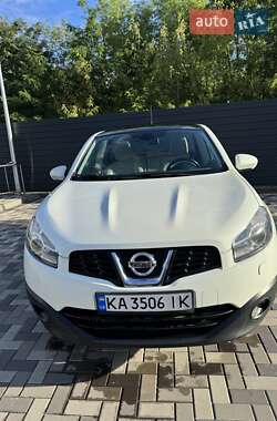Внедорожник / Кроссовер Nissan Qashqai 2011 в Каневе