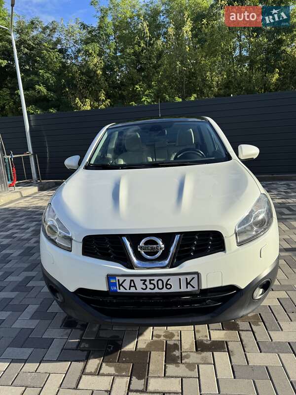 Nissan Qashqai 2011