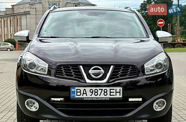 Позашляховик / Кросовер Nissan Qashqai 2010 в Коростені