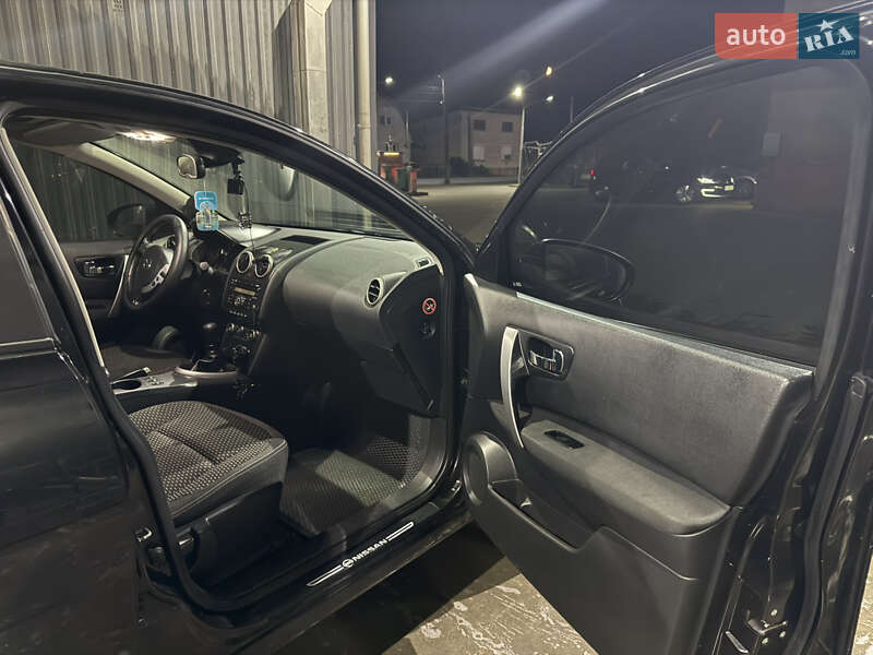 Внедорожник / Кроссовер Nissan Qashqai 2008 в Ужгороде