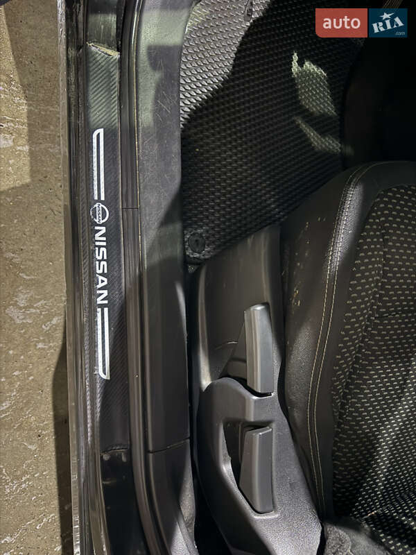 Внедорожник / Кроссовер Nissan Qashqai 2008 в Ужгороде