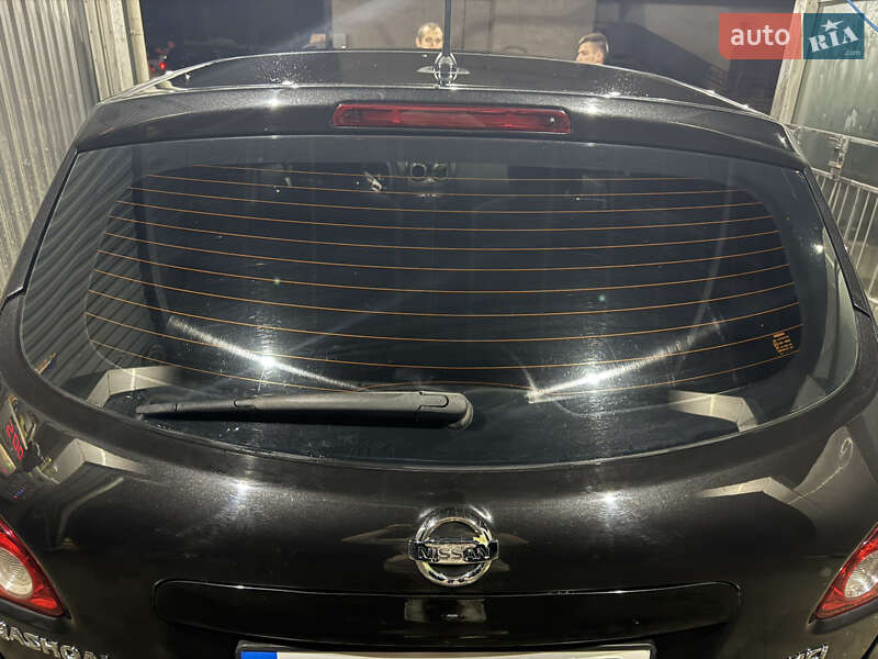 Внедорожник / Кроссовер Nissan Qashqai 2008 в Ужгороде