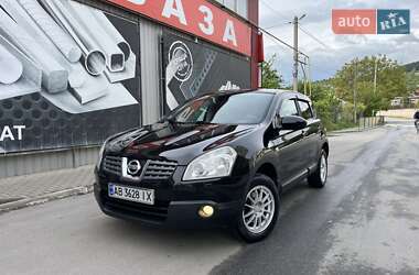 Внедорожник / Кроссовер Nissan Qashqai 2008 в Киеве
