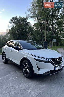 Внедорожник / Кроссовер Nissan Qashqai 2021 в Киеве