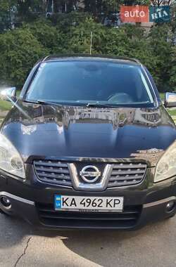 Позашляховик / Кросовер Nissan Qashqai 2008 в Києві