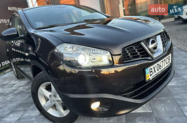 Внедорожник / Кроссовер Nissan Qashqai 2011 в Виннице